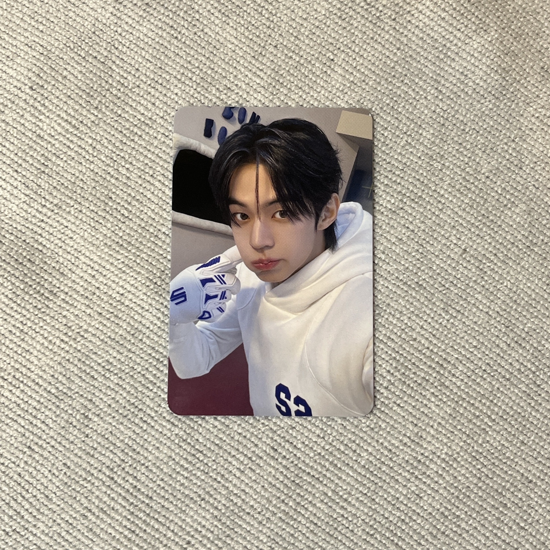 Play Hard mp 簽售卡 道勳