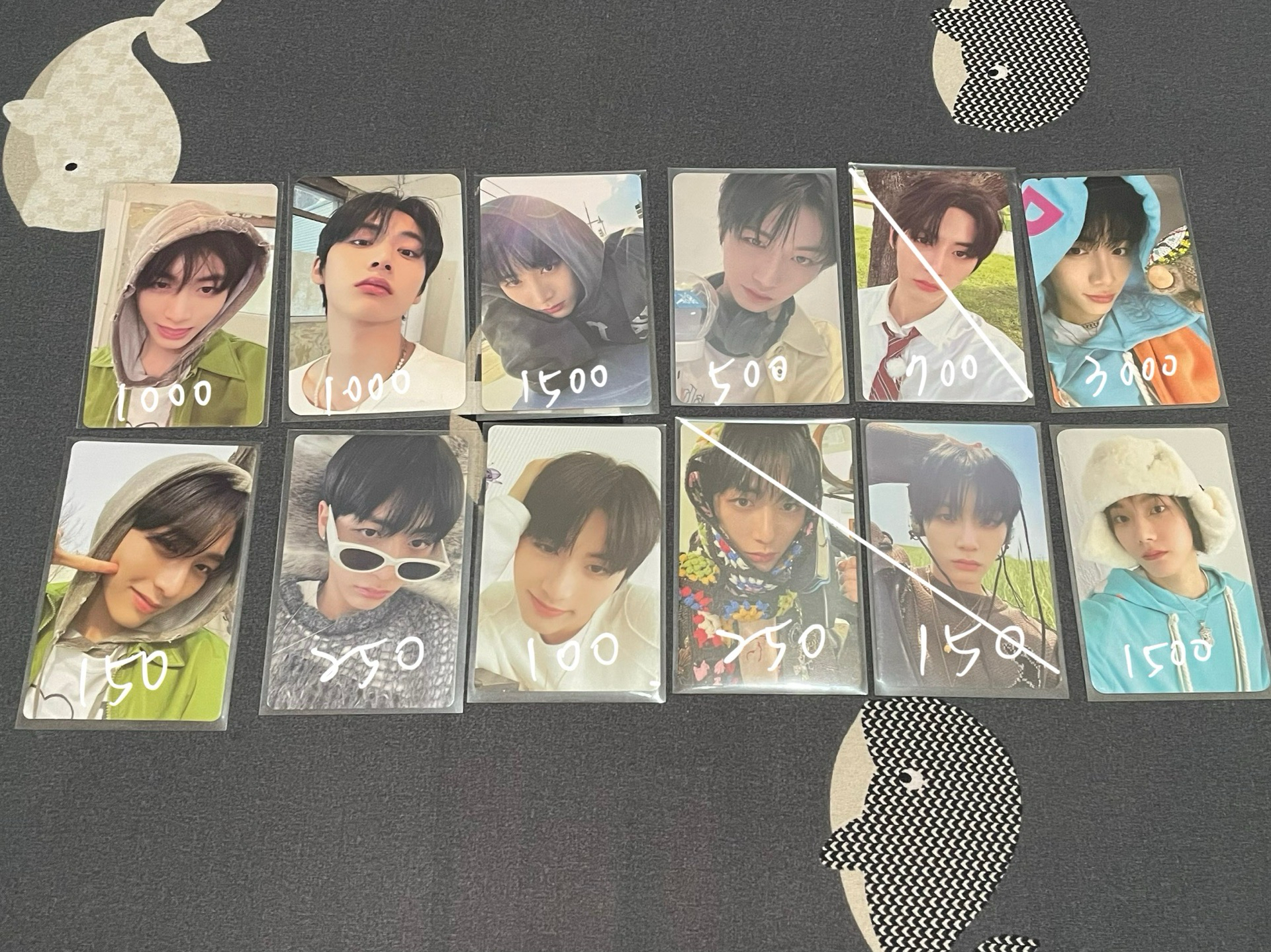 BND退卡坑售 此圖需綁