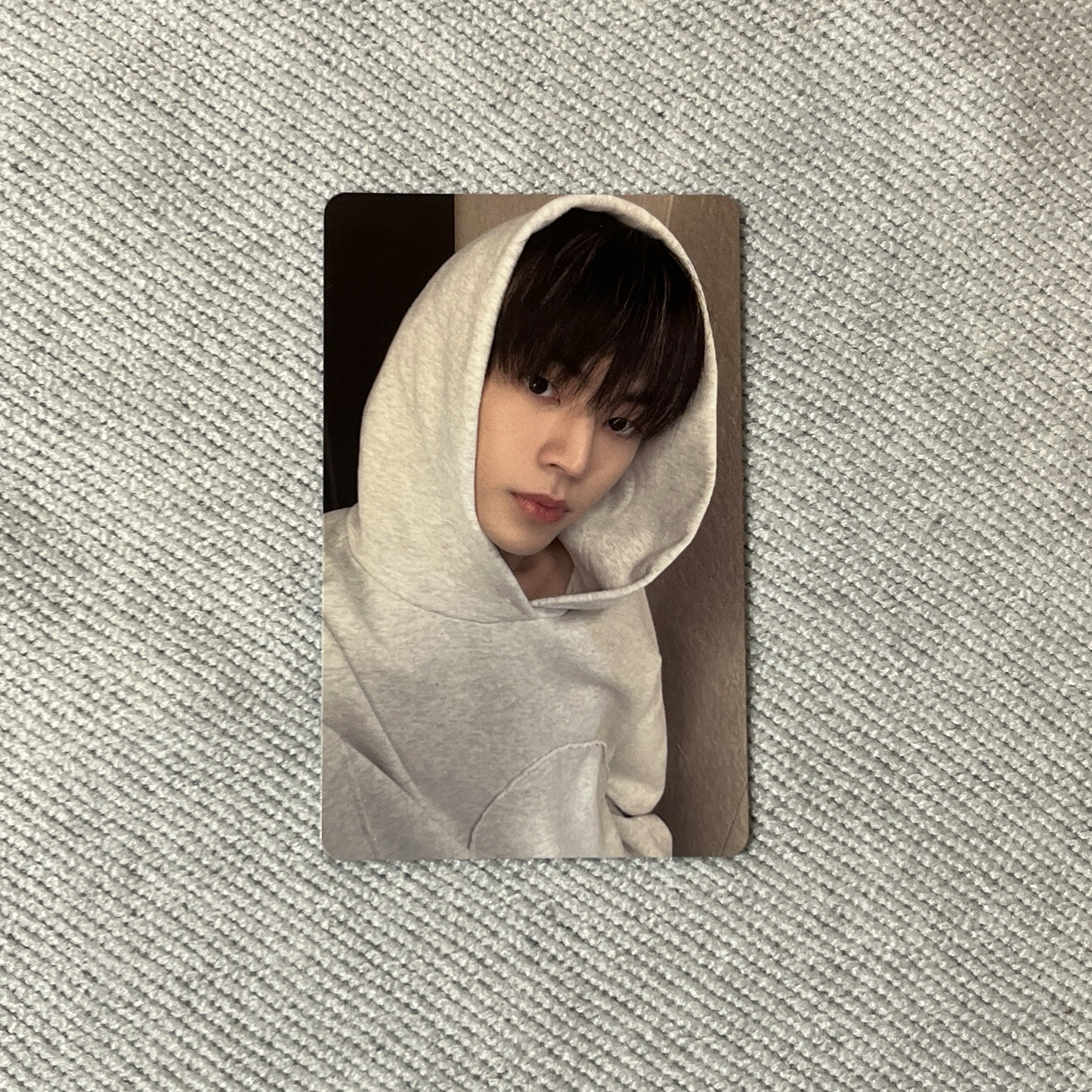 Sparkling Blue Fan Party 特典卡 道勳