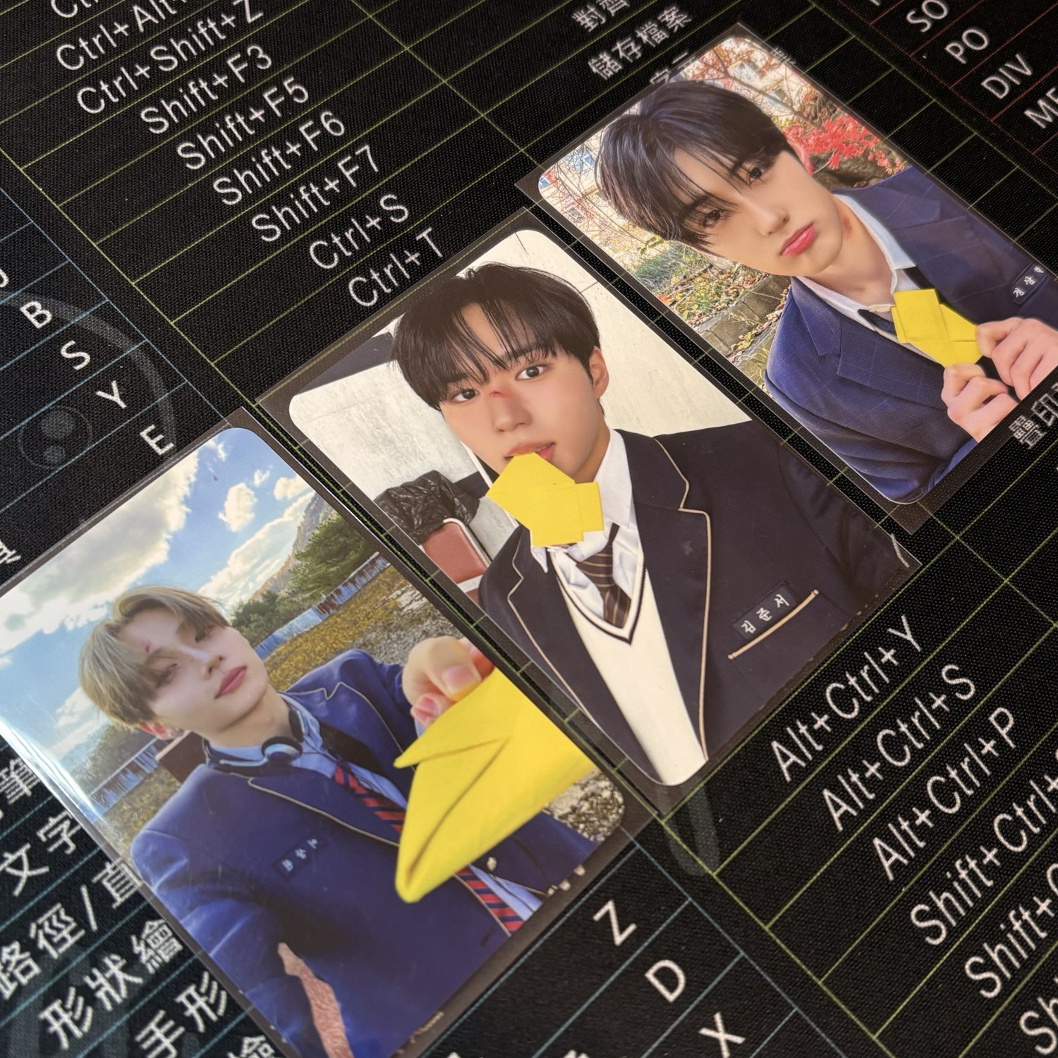 ALD1 D1 出道打歌