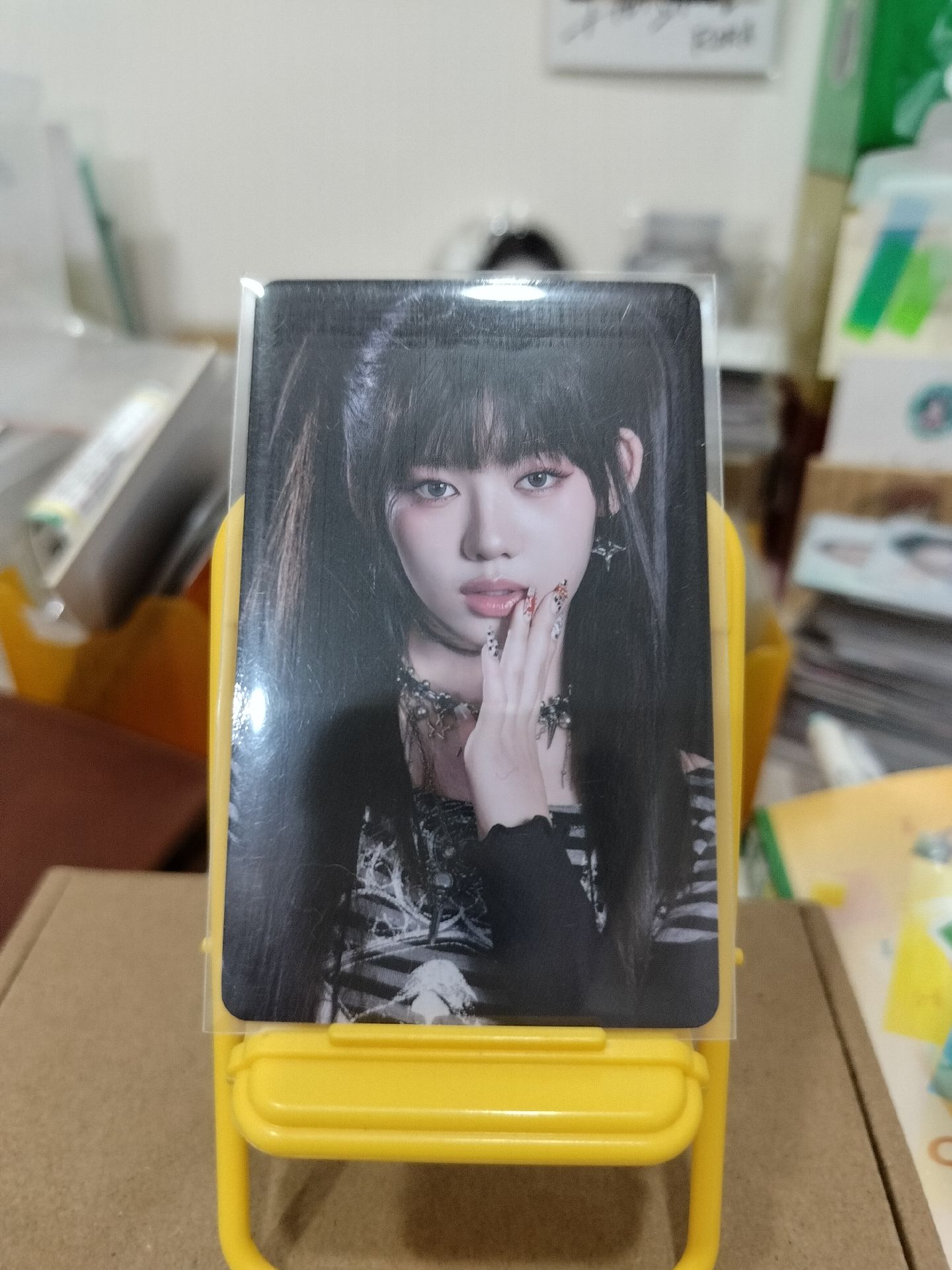 茶psycho雙馬尾隨機卡