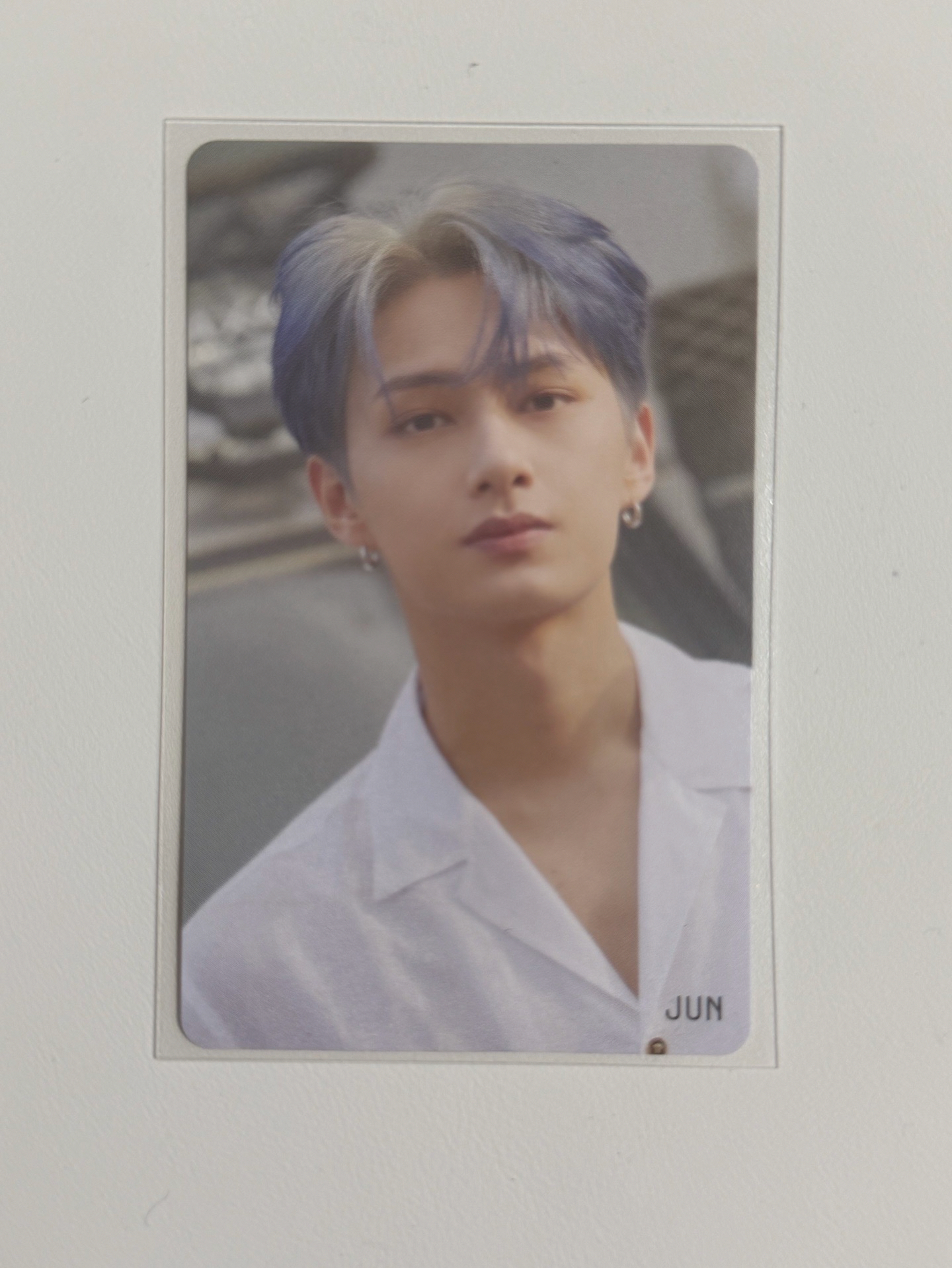 文俊輝 正四後續特典卡