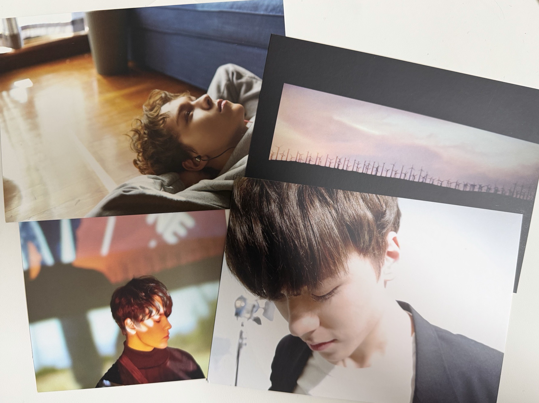 崔瀚率 特一明信片