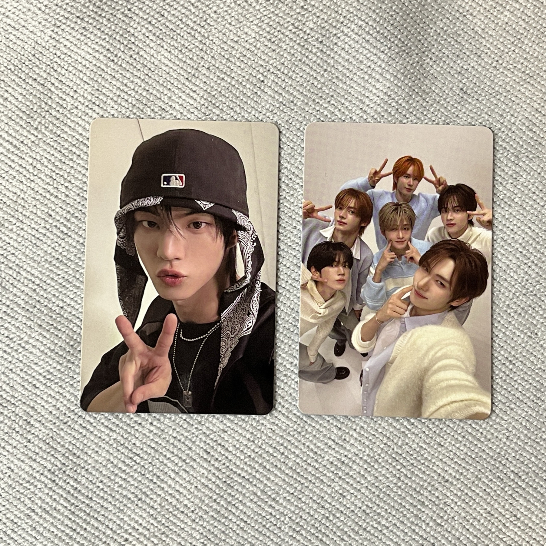 VR電影 B ver. 電影卡 道勳+團卡