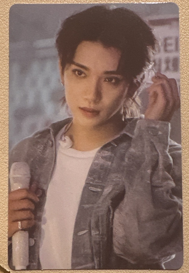 秀 FOLLOW FELLOW 周邊卡 卡包B