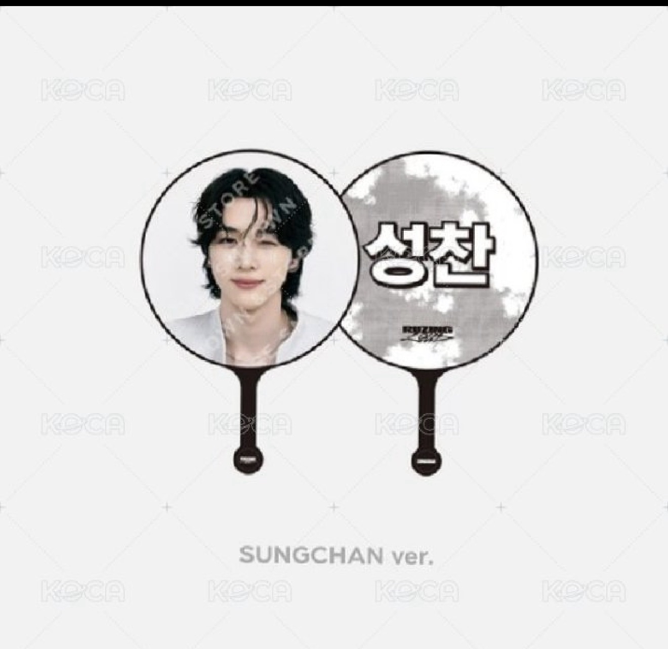 RIIZING LOUD 場週 燦扇