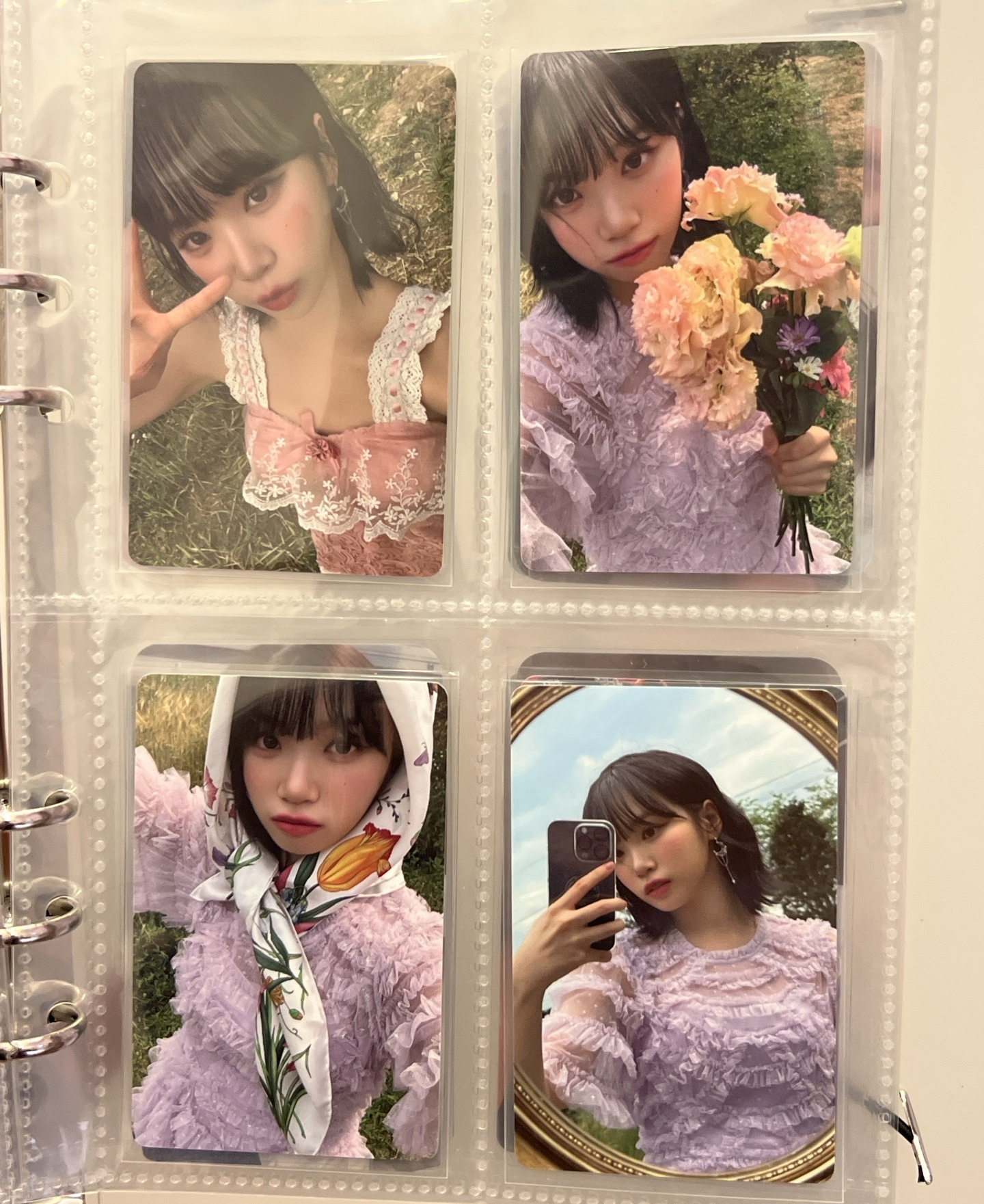 Dicon金采源小卡