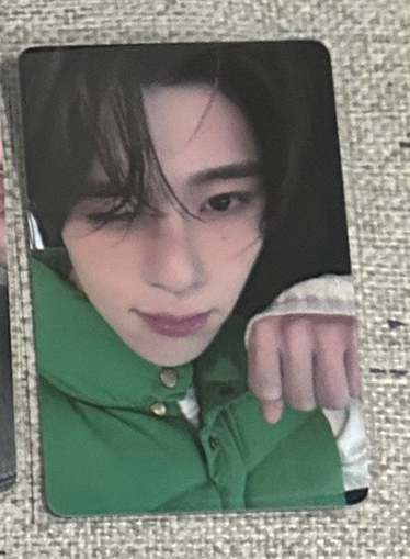 一週年卡冊卡（只有卡）