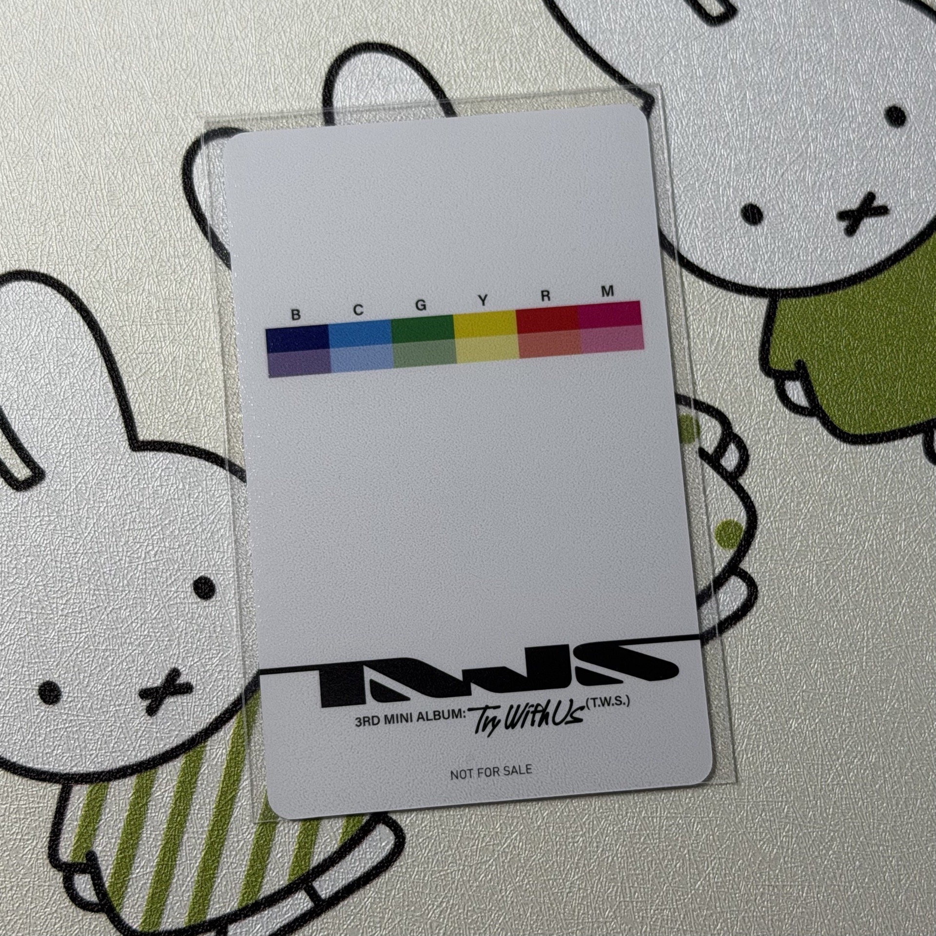 TWS 道勳 環球特典