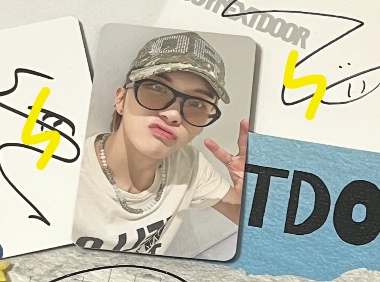 k-pop nara嘟嘟嘴（需綁）