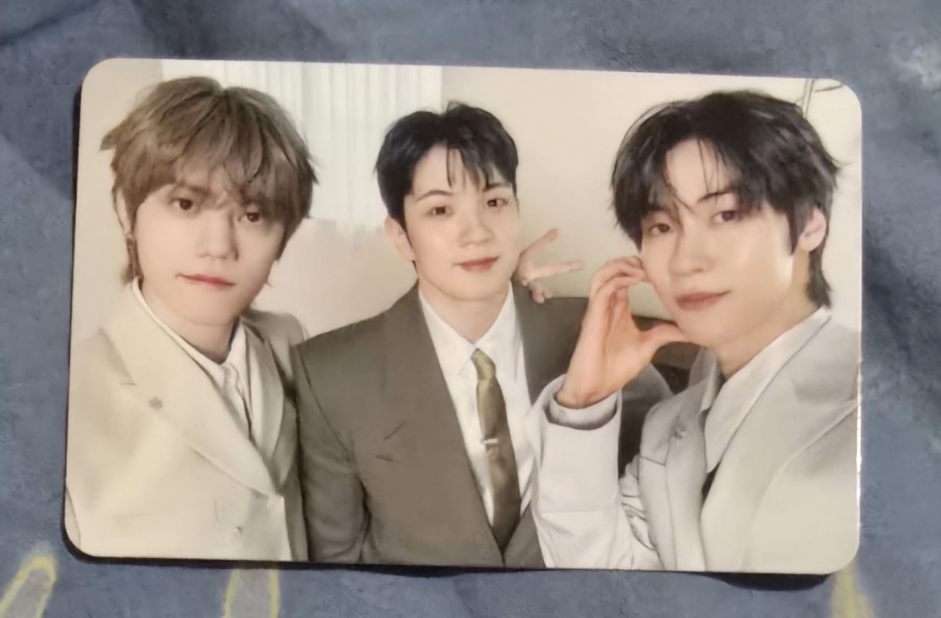 承協車勳會勝 三人卡