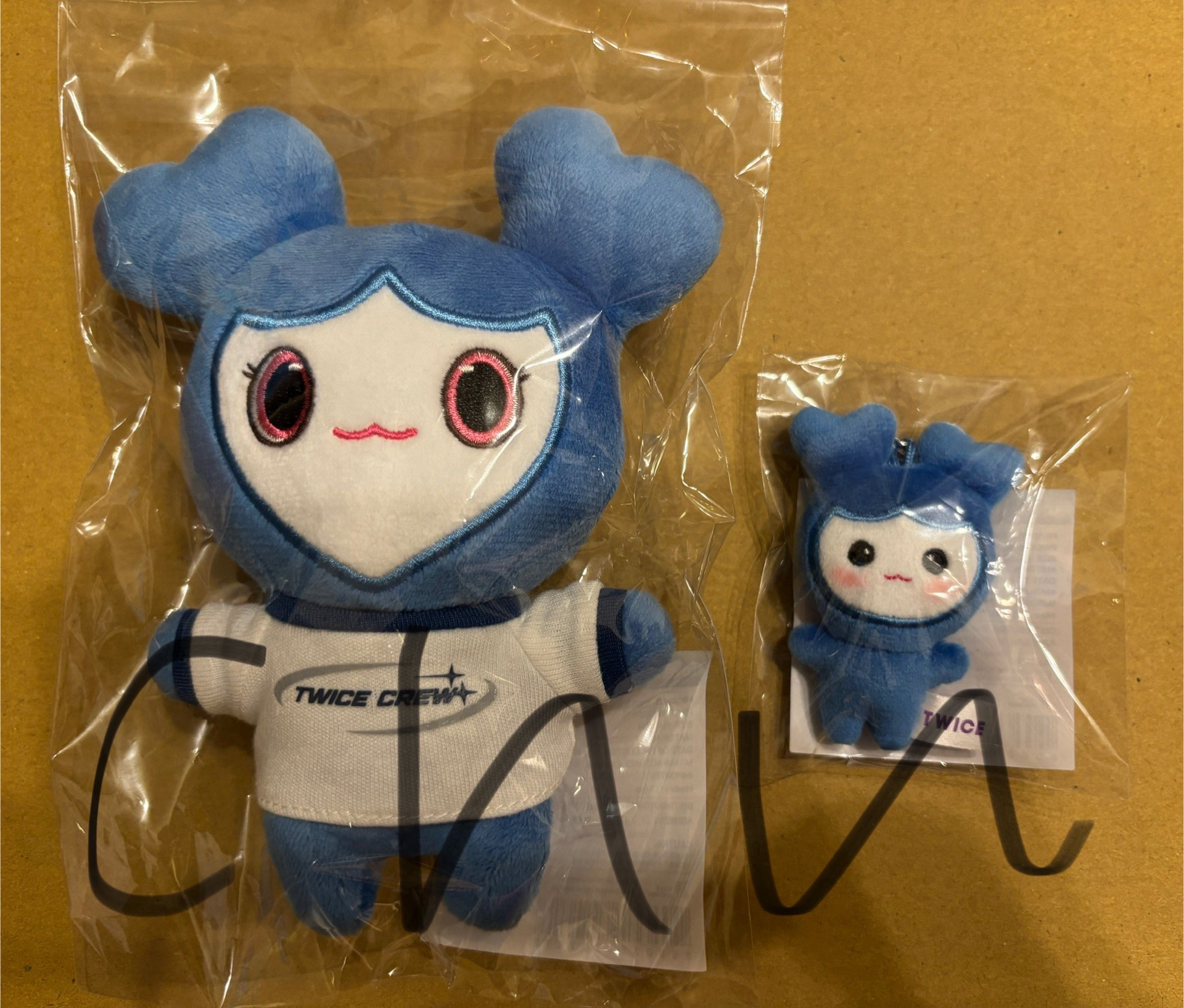 現貨 瑜豆豆娃+太空中娃 三天寄出