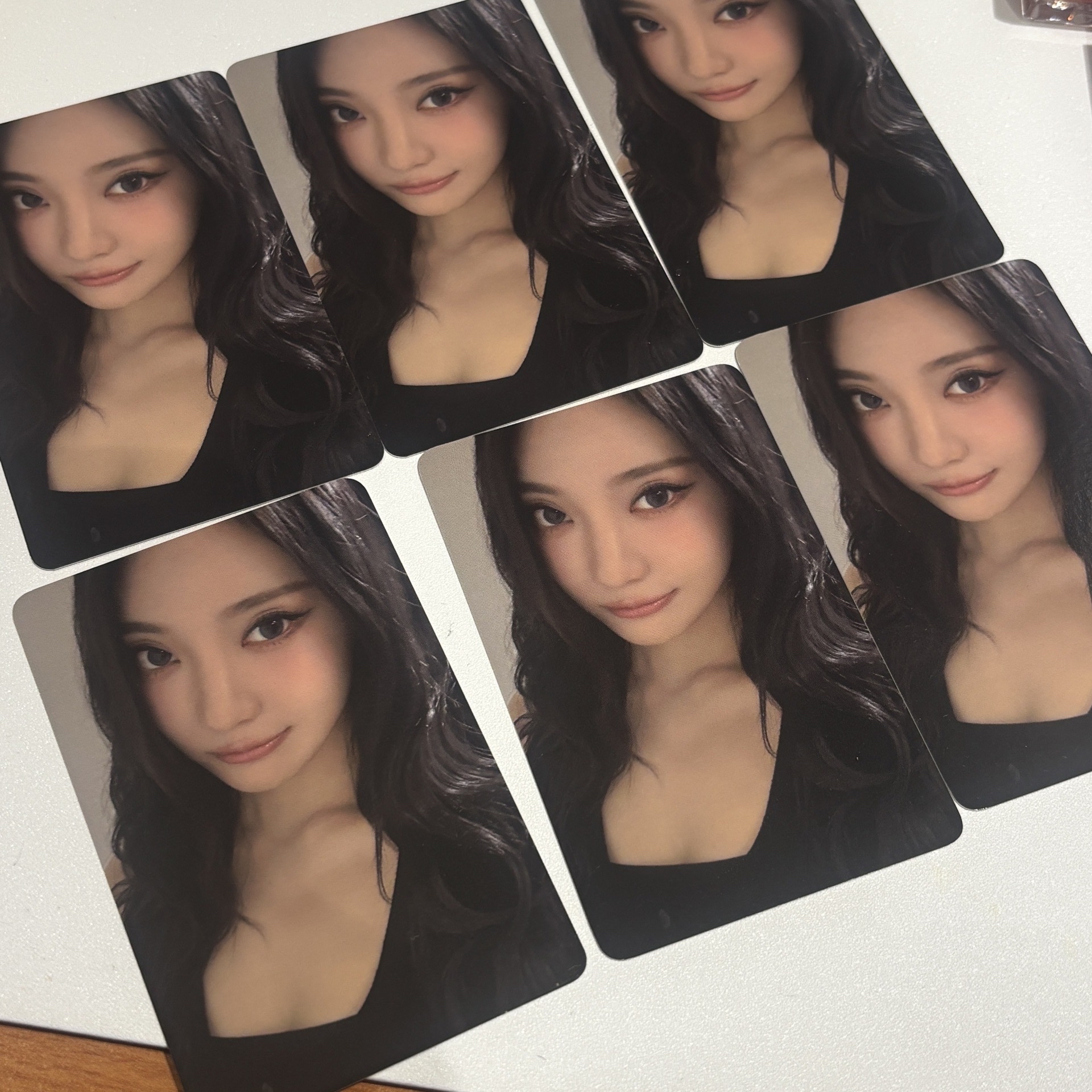 aespa EL簽售 寧寧