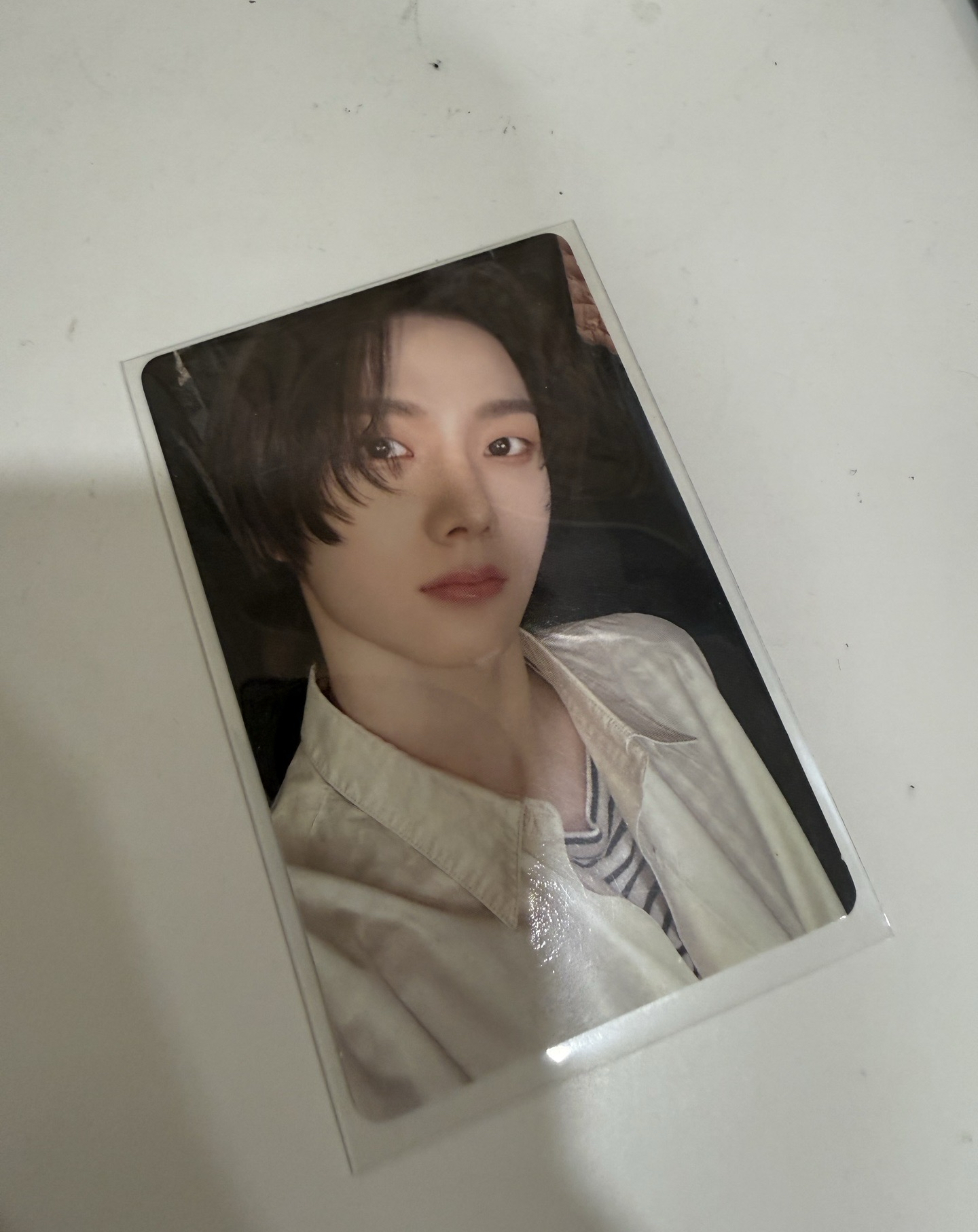 Nice guy 朴成淏 專卡