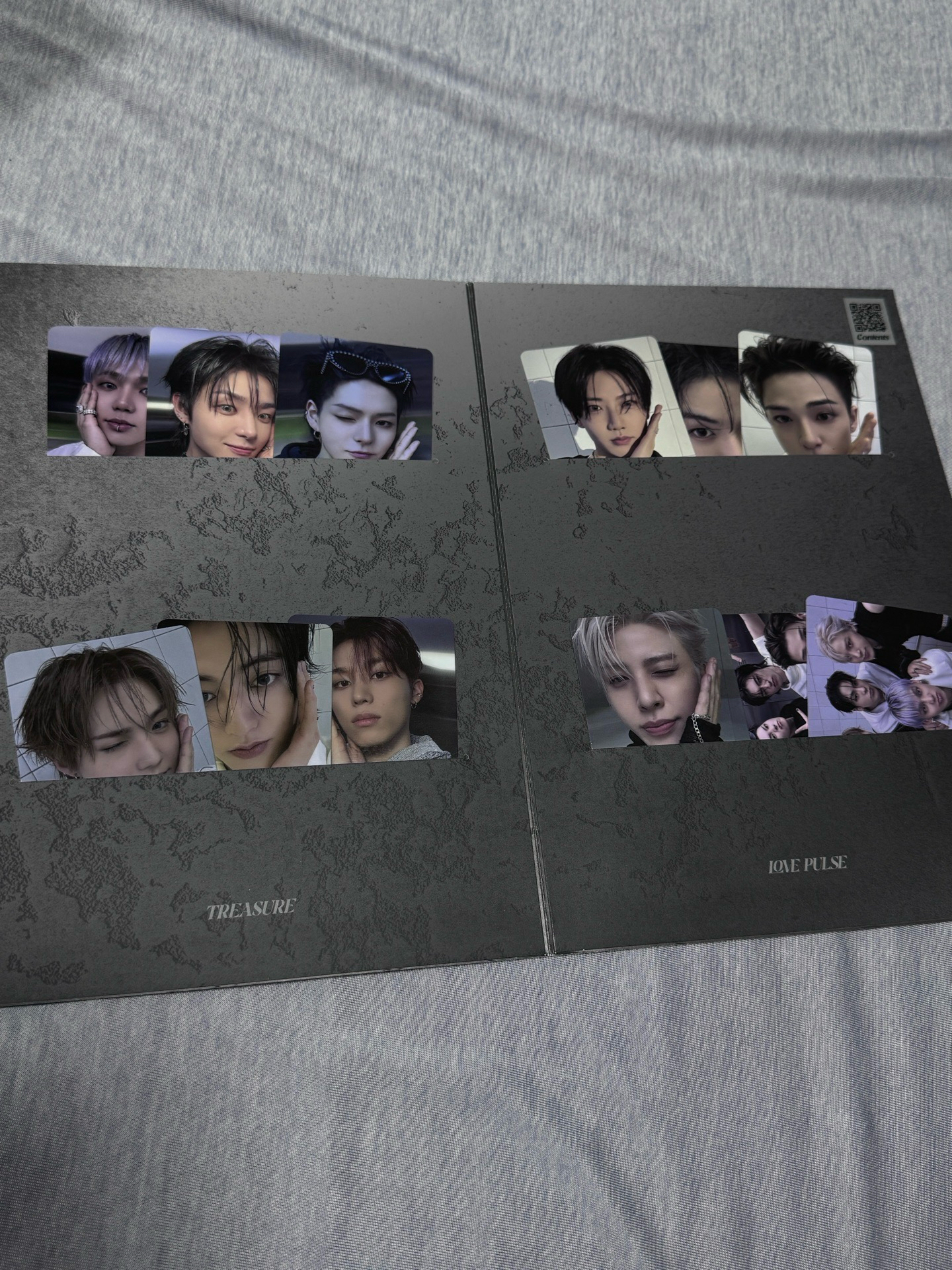 寶石盒  專輯們