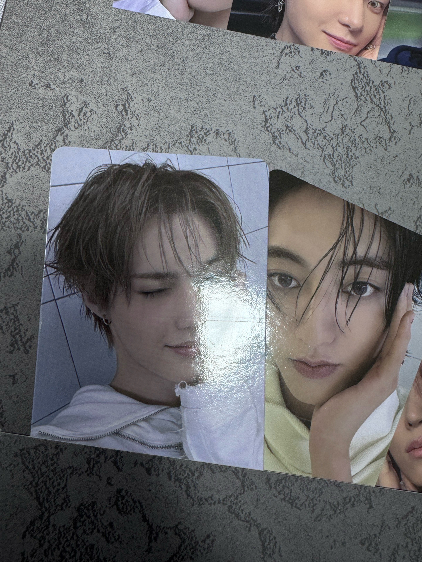 寶石盒  專輯們