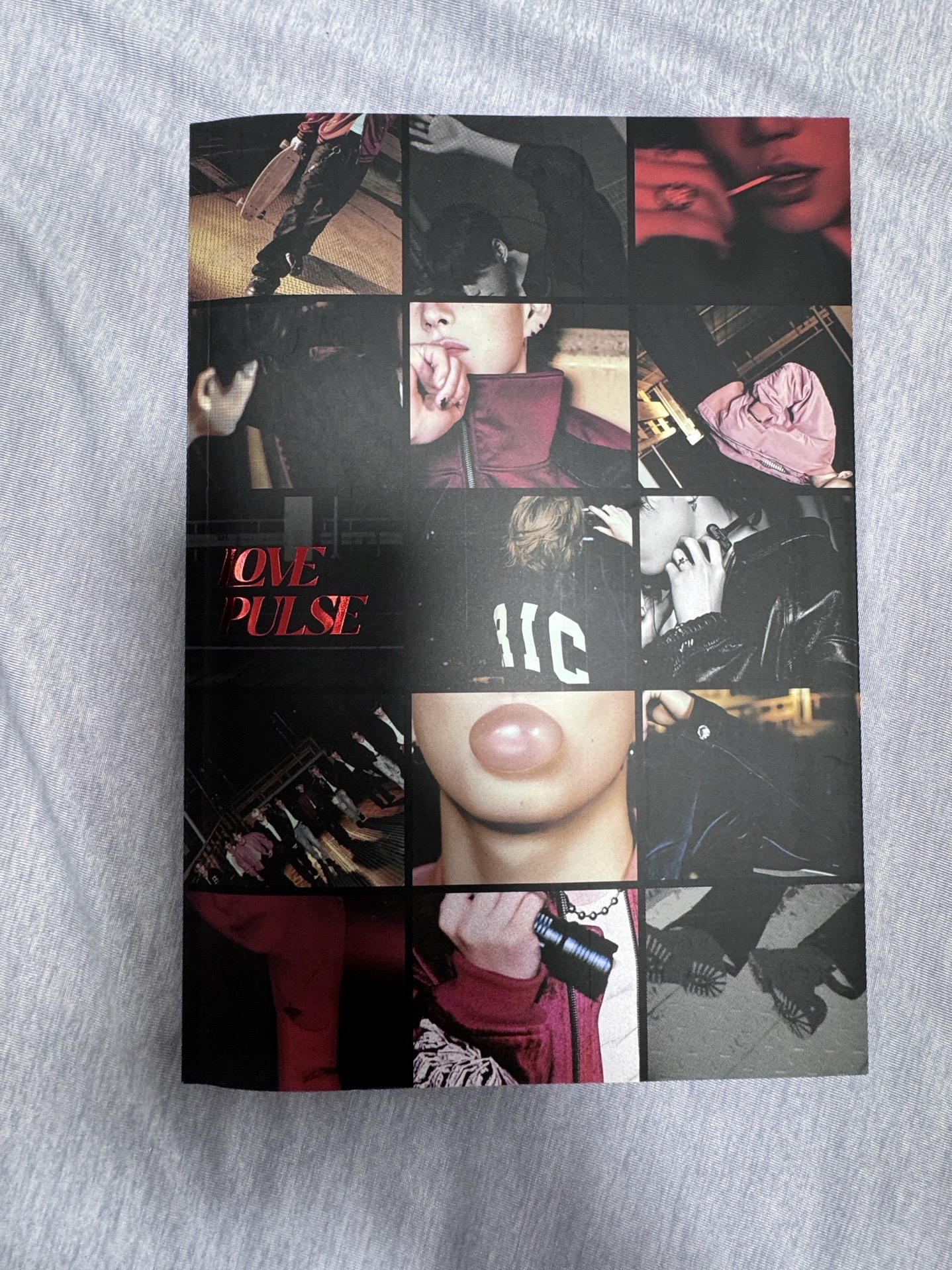 寶石盒  專輯們