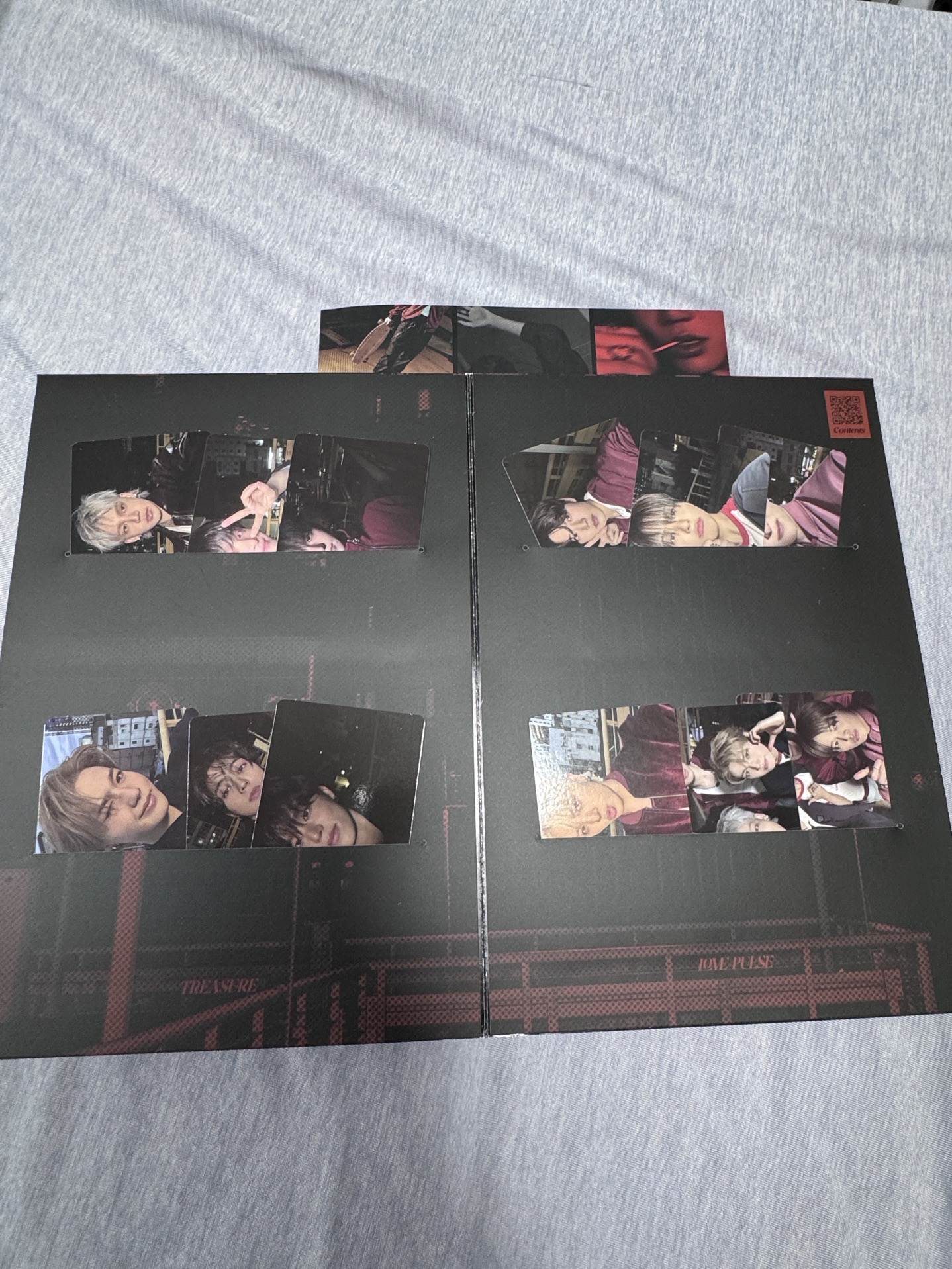 寶石盒  專輯們