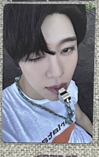 color快閃 隨機自拍