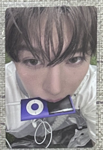 color jc單封專卡