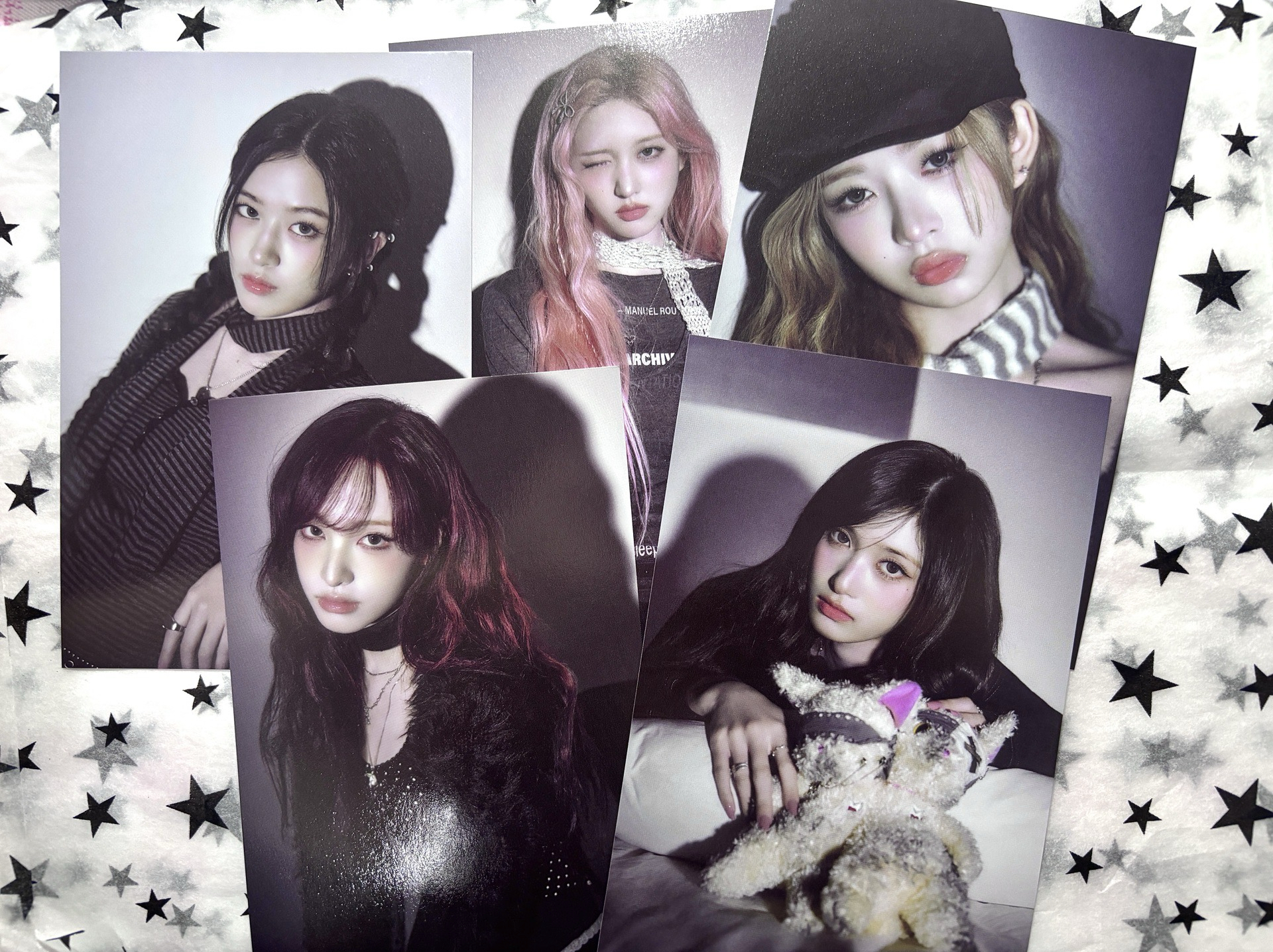 ［非卡類］revive+ 特別版明信片