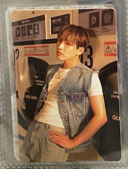 你也來洗衣服啊？