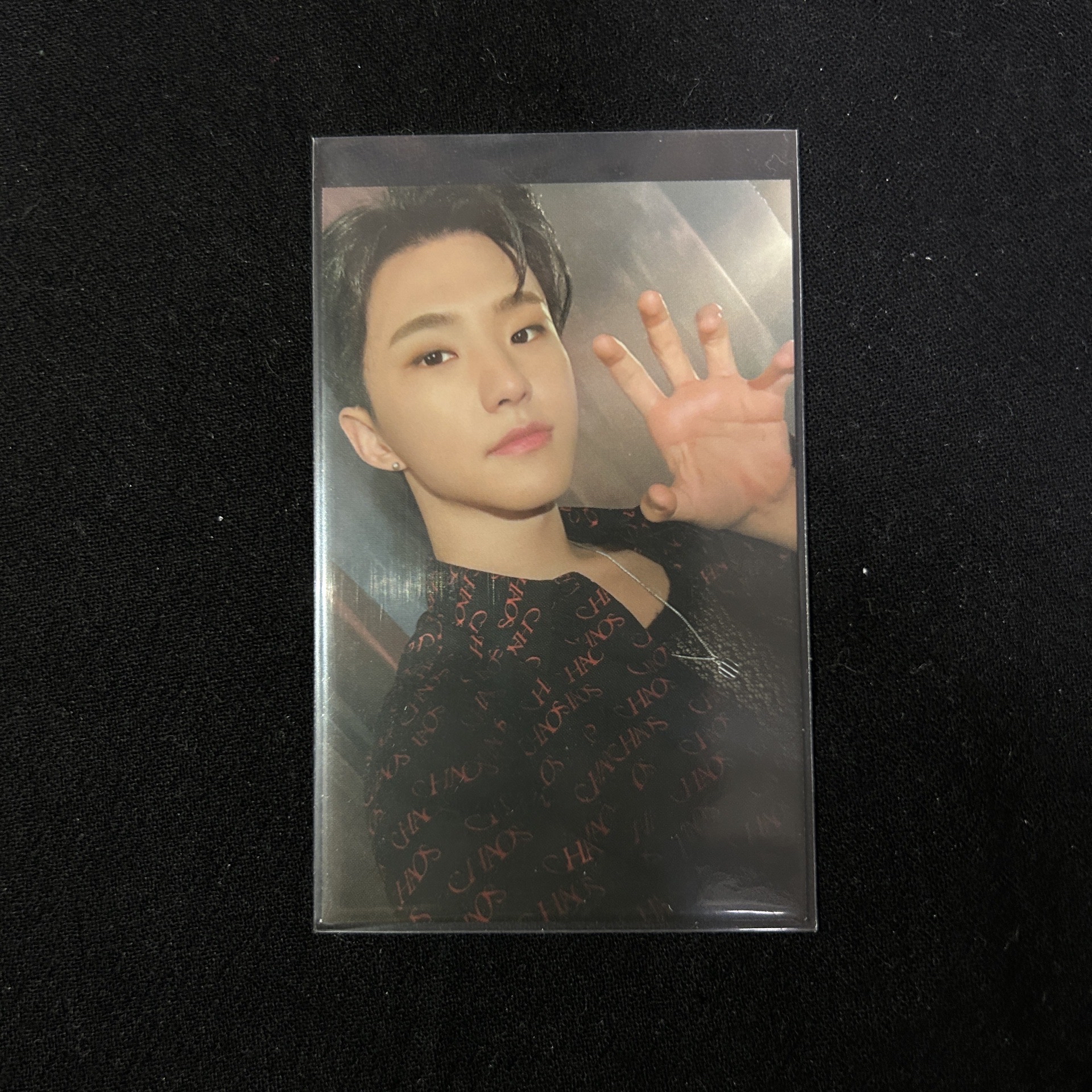 榮 power of love 周邊卡 衣服卡