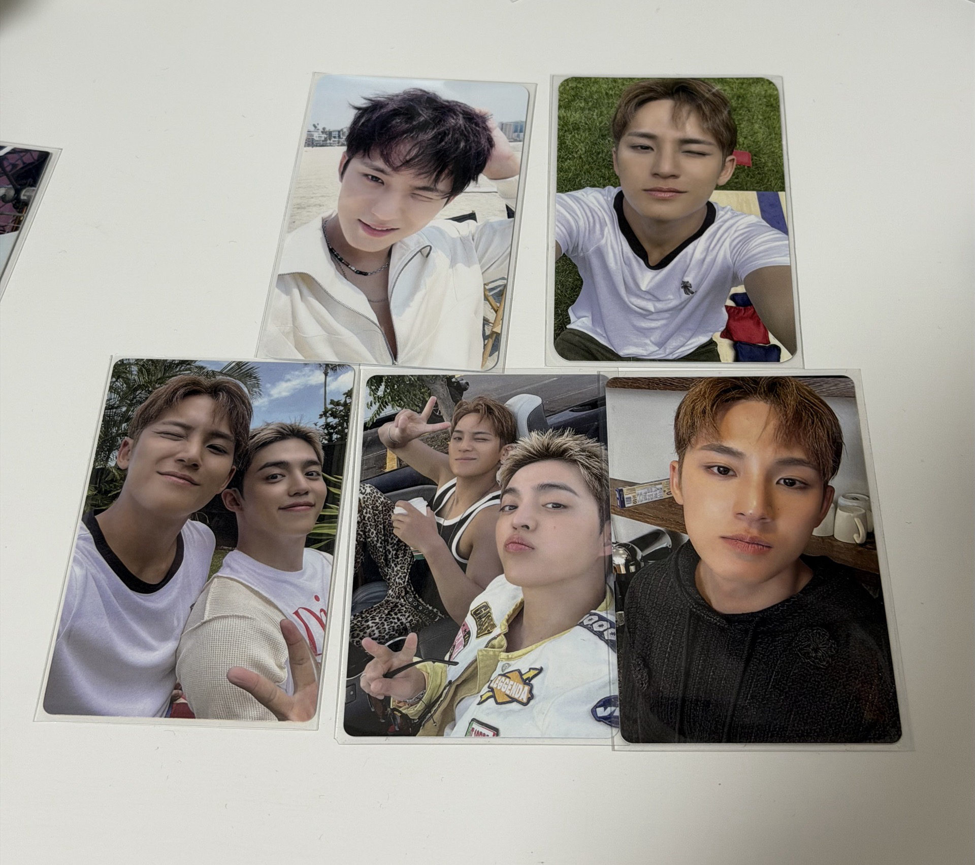 CXM 奎 k4幸運卡小盤