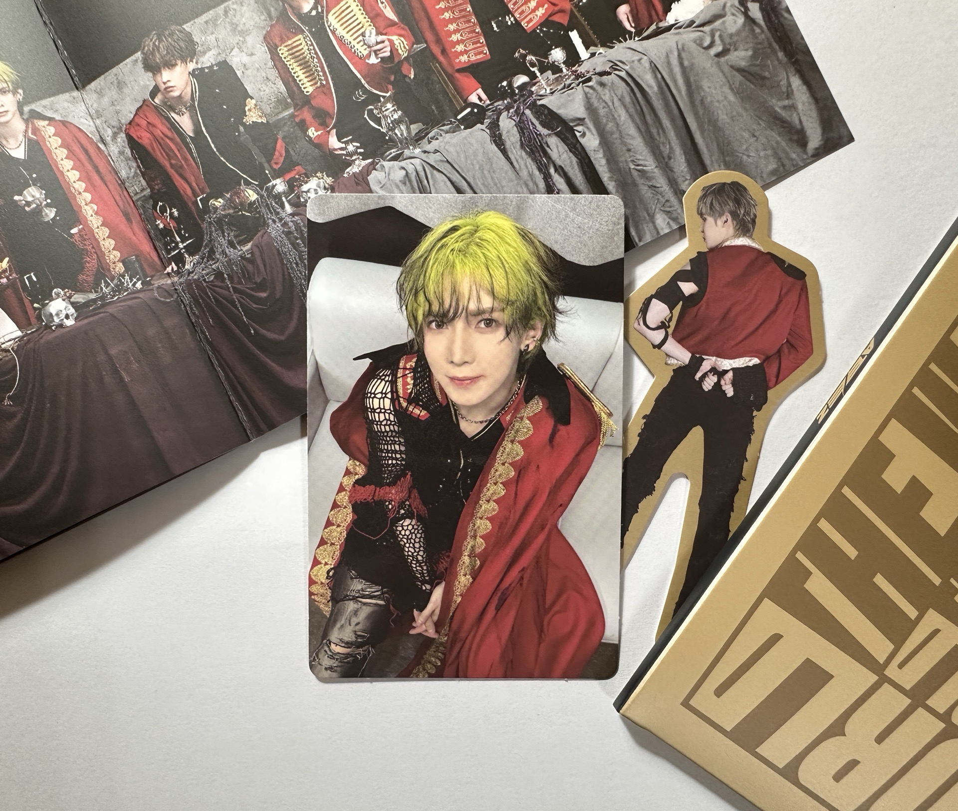 尚坐坐卡+潤單封