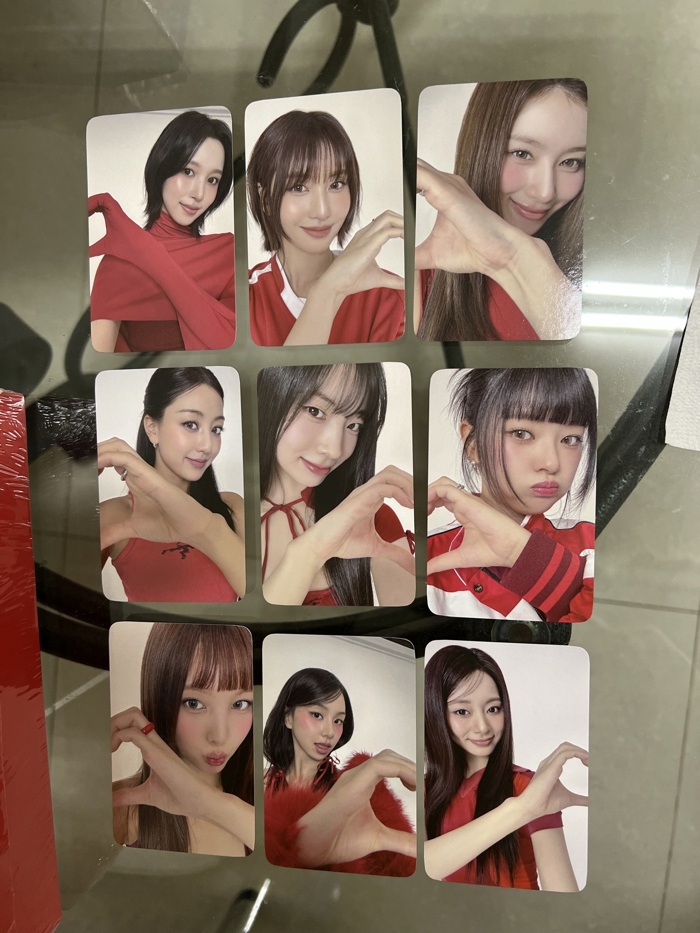 (現貨) 全新2026年曆 + Twice 特點卡