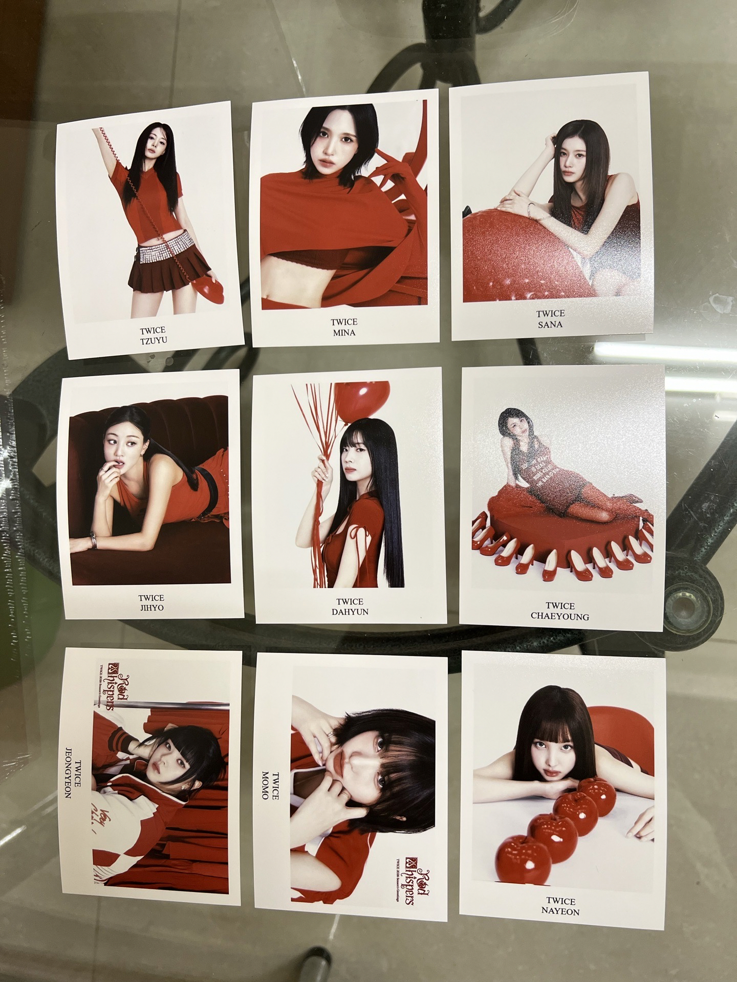 (現貨) 全新2026年曆 + Twice 特點卡