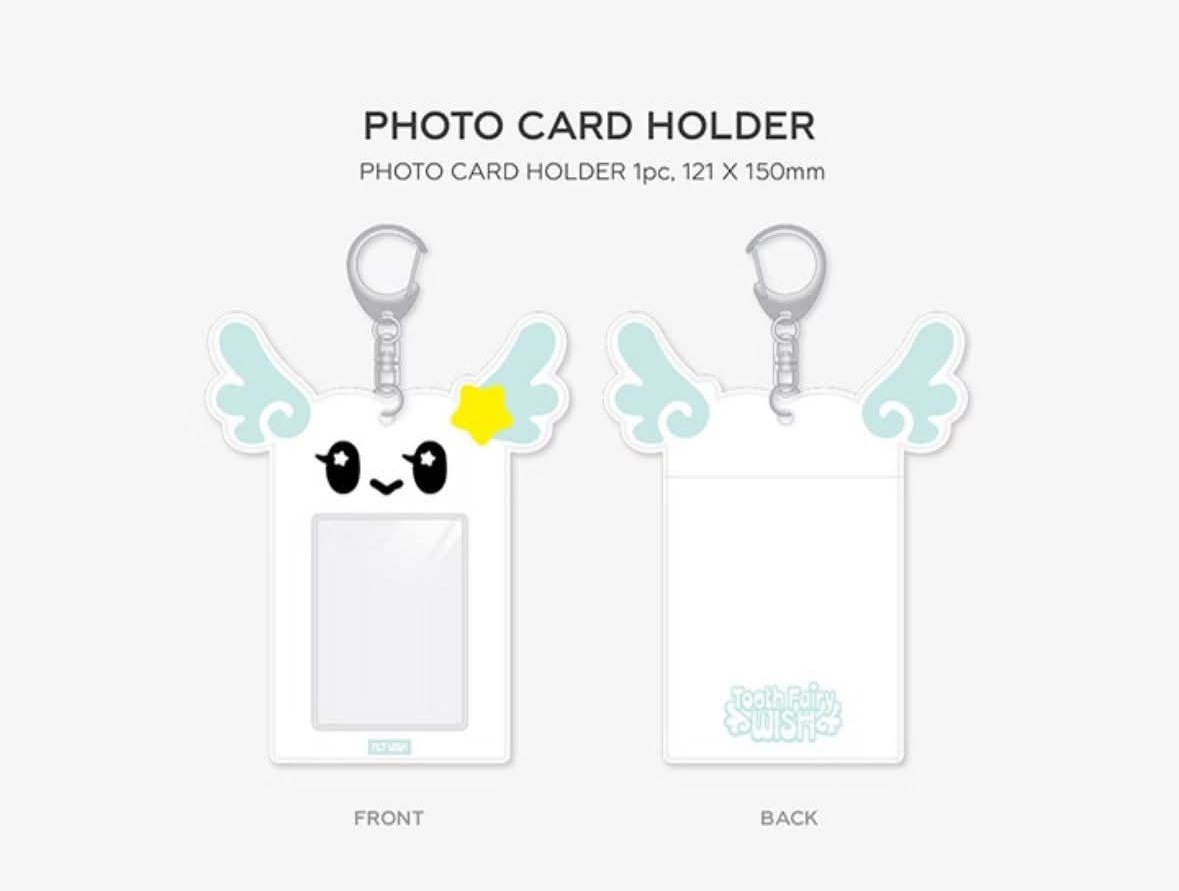 年曆後續 牙仙子大卡套