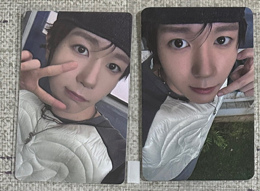 jc專卡+k4預售特典