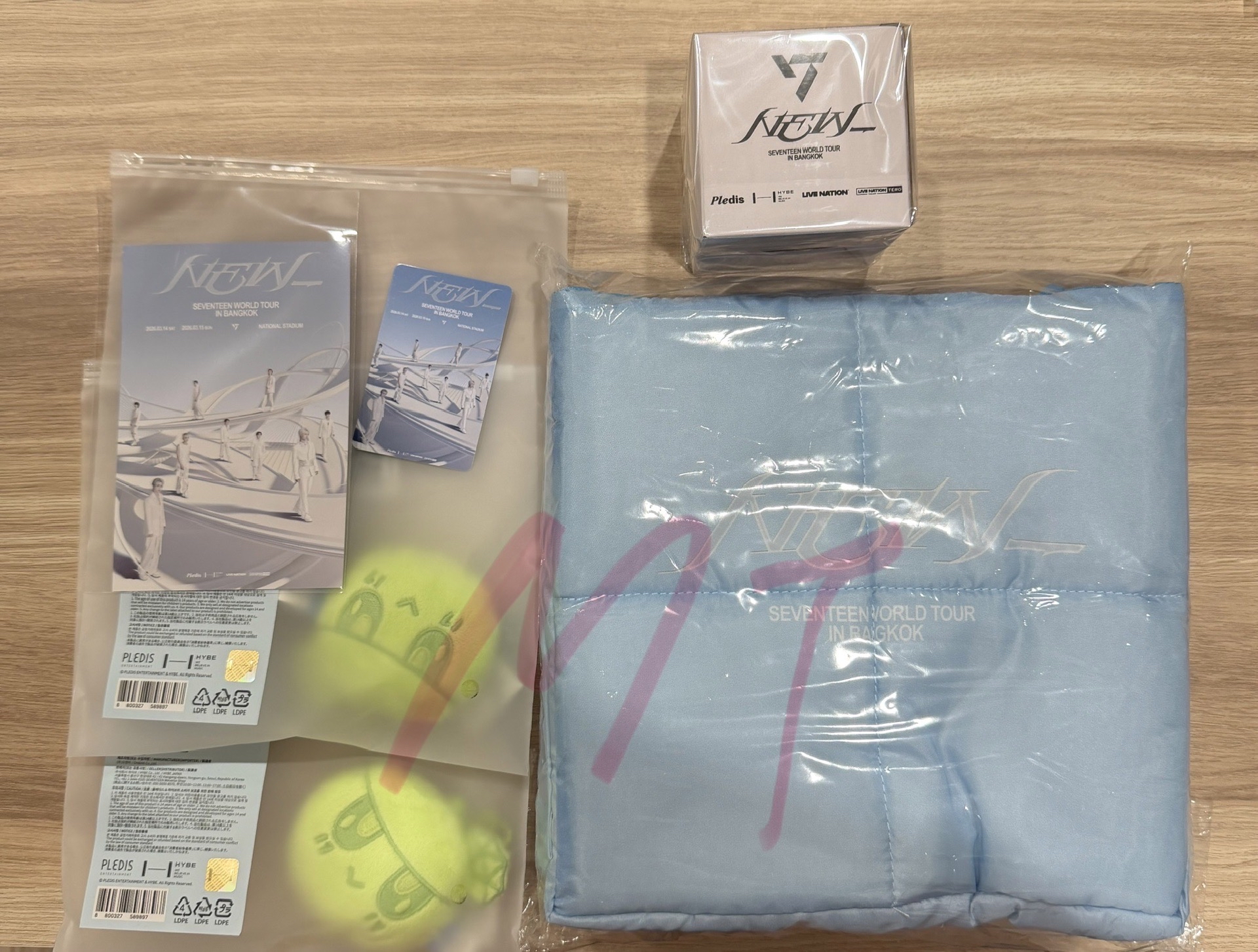 曼谷VIP禮&曼谷蹦蹦