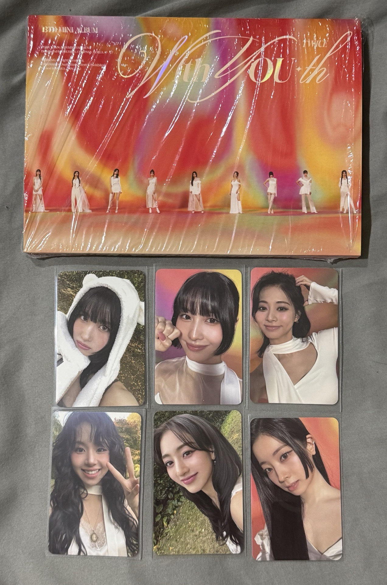 TWICE ONE SPARK全專 現貨