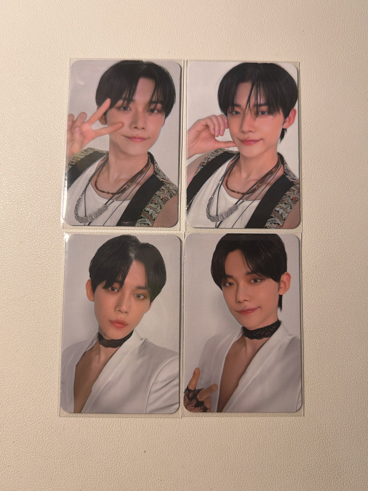 VR竣 一組四張出