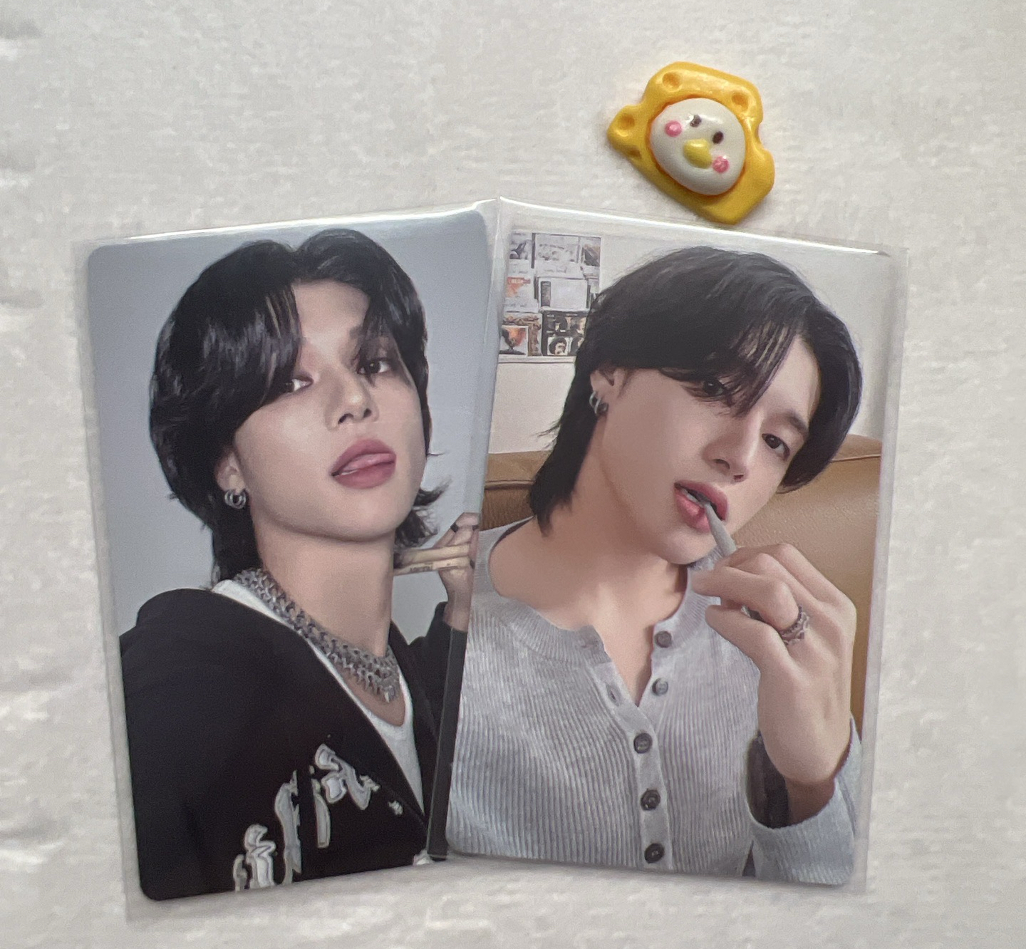 25年曆榮🐈‍⬛2張不拆