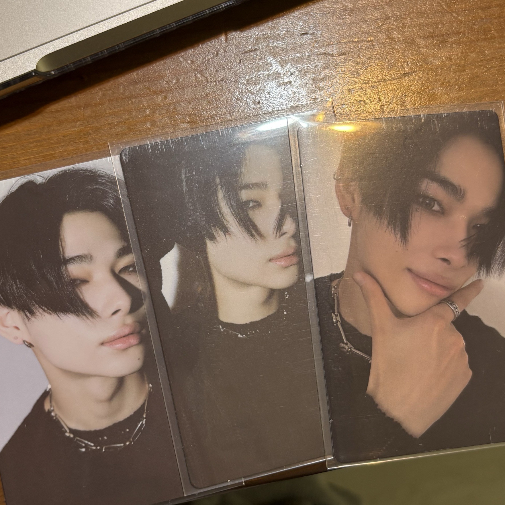 西村力 Unseen 隨機卡