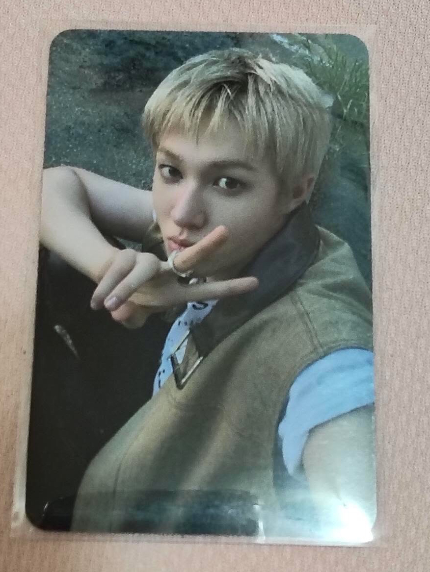 bdm線下簽售卡 馬