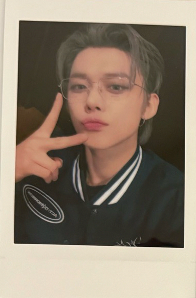 日巡拍立得竣❤️