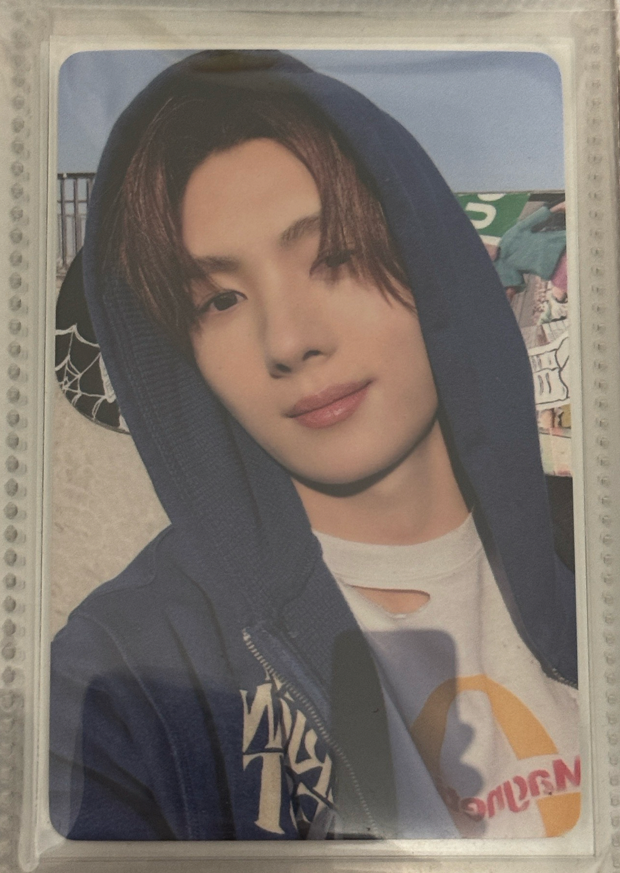 英宰一直娛 晴天特典