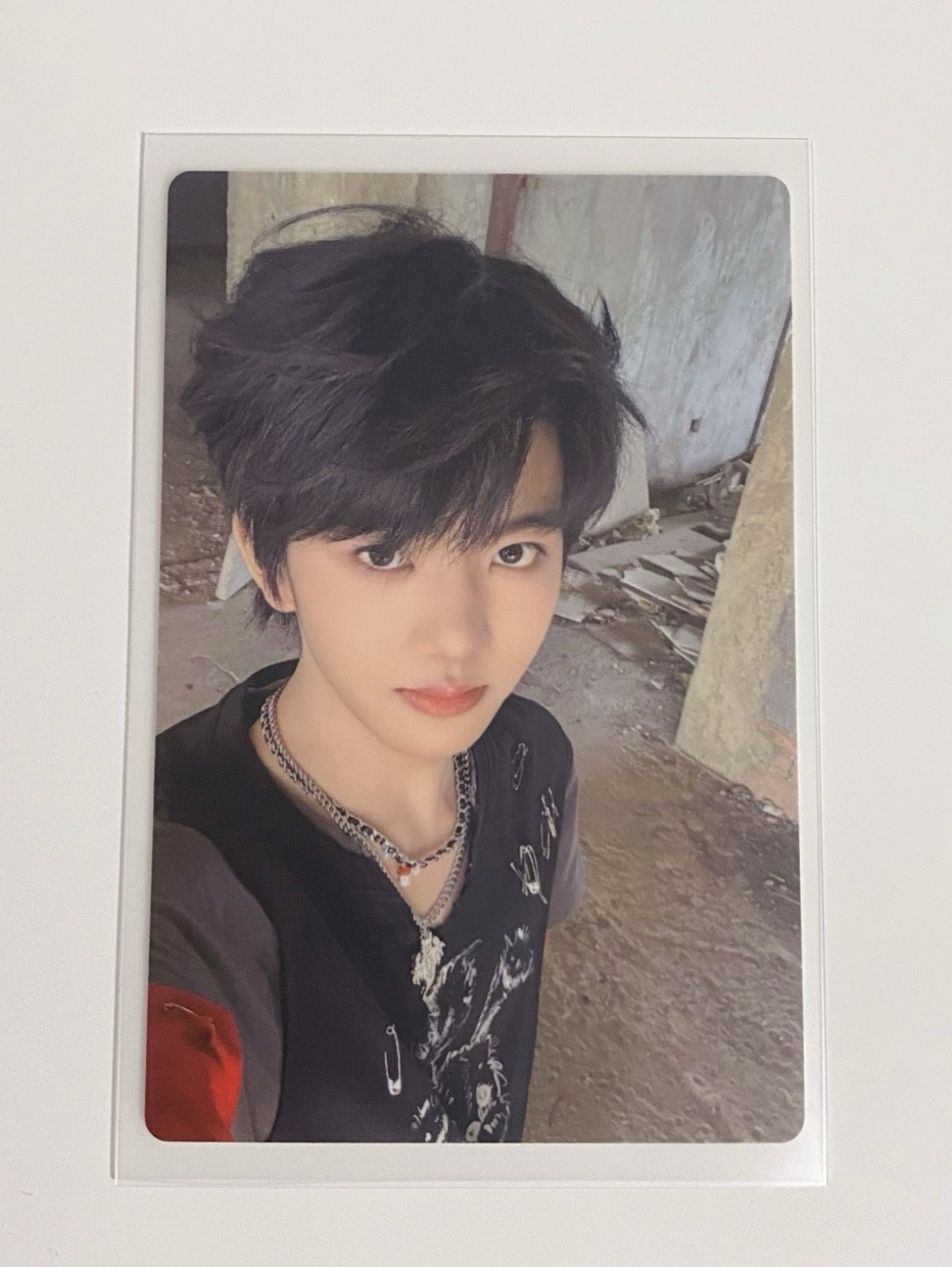 張函瑞 突圍 R卡