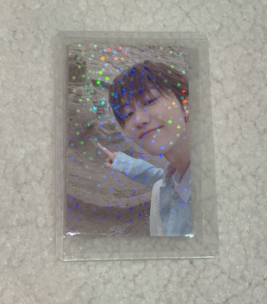 MINI12 日本wvs特典卡 八