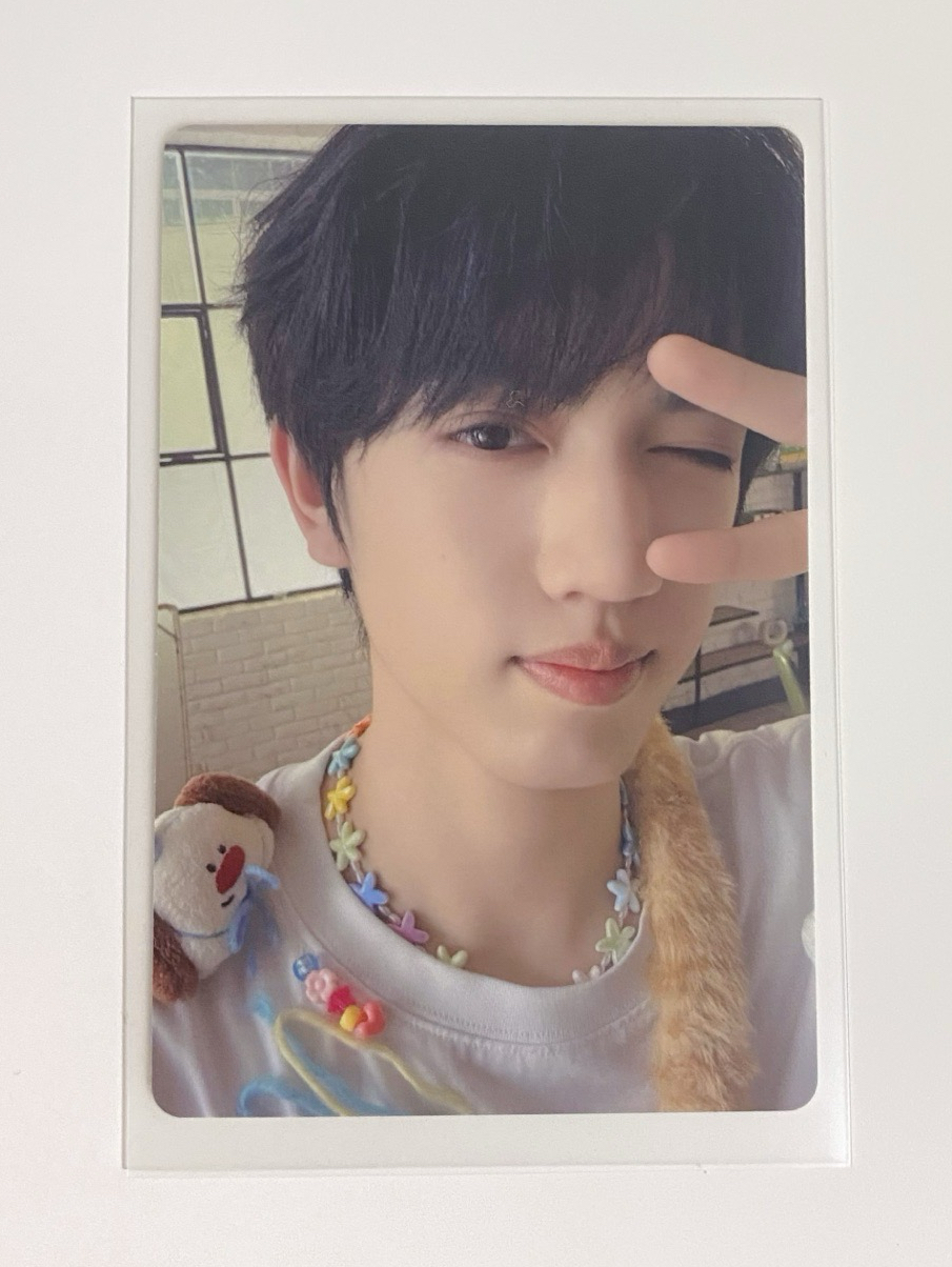 張桂源 突圍 R卡