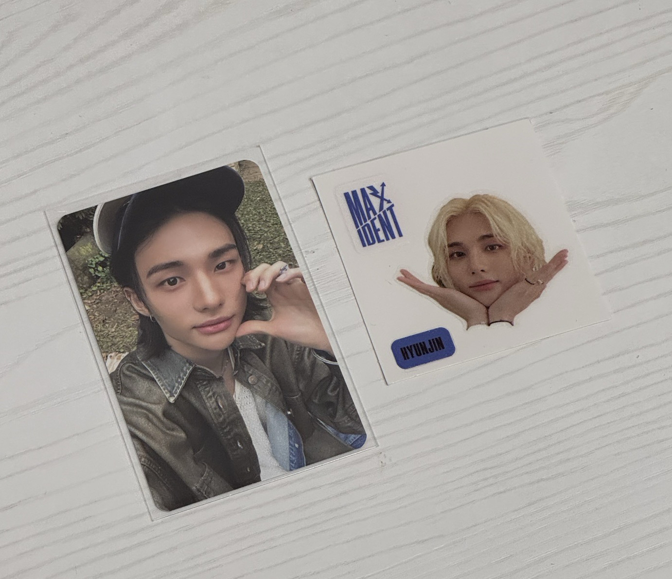 會員禮小卡+貼紙