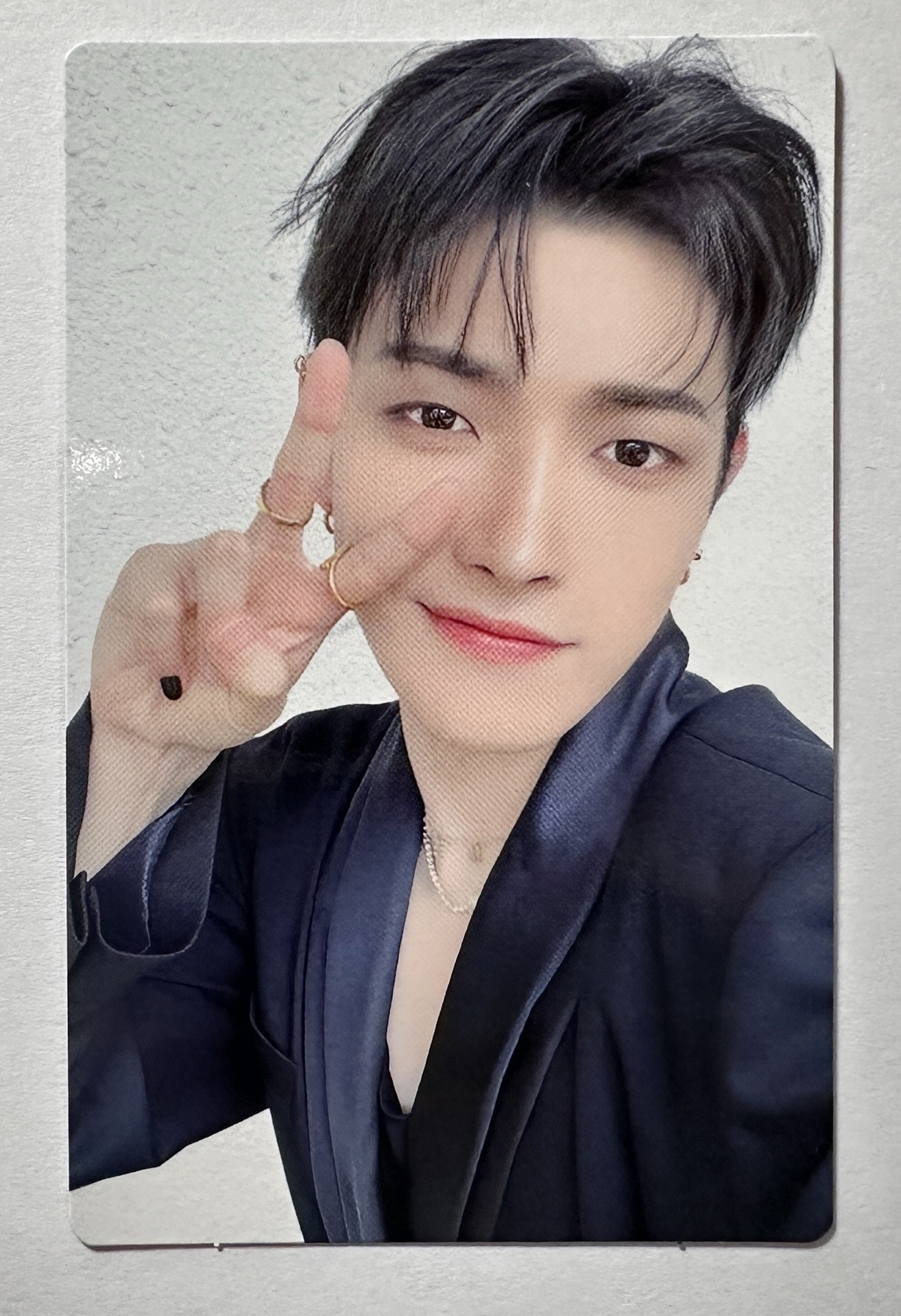 Birthday專輯卡 Solo盤