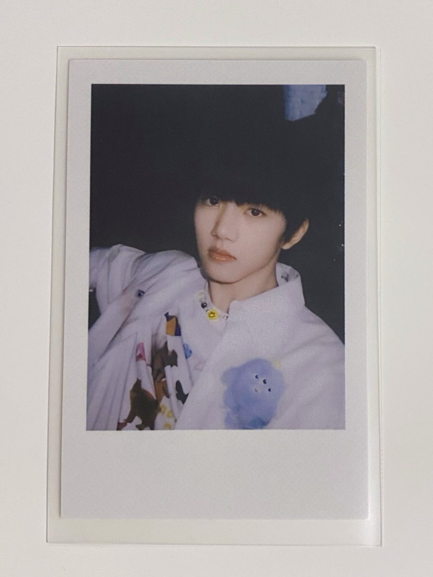 張函瑞 突圍 R拍立得