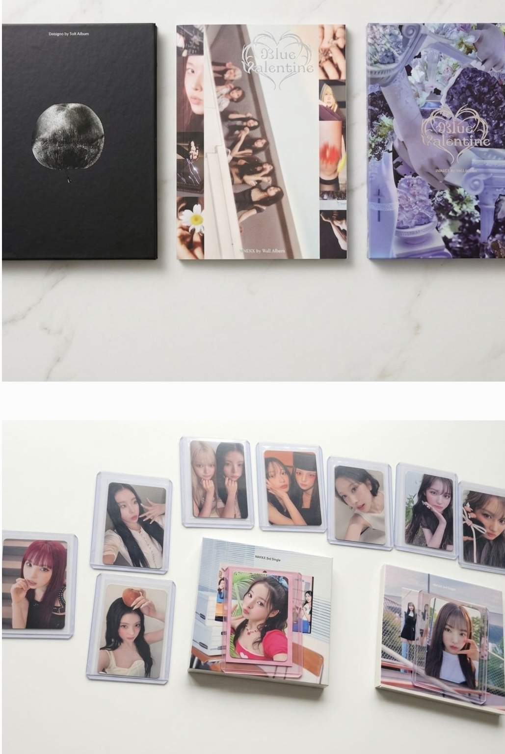 Blue Valentine 3版+仲夏夜 2版