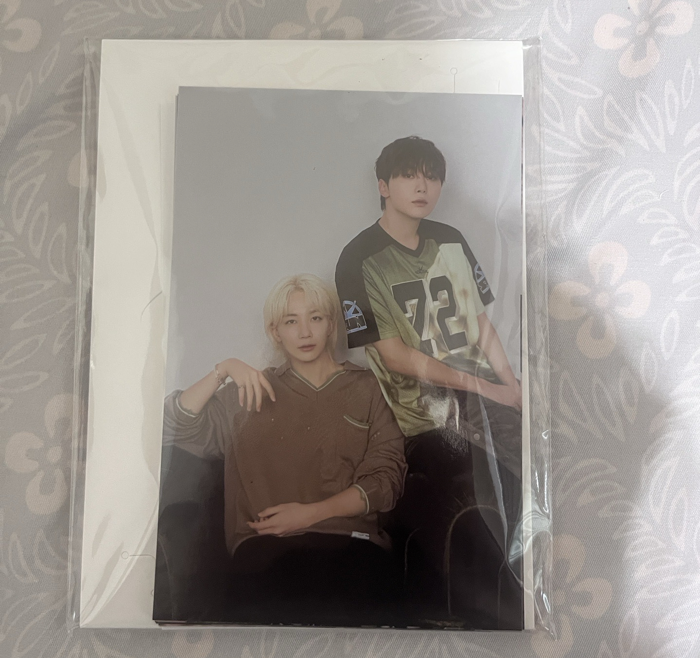 2025年曆 小卡一套+WVS特典