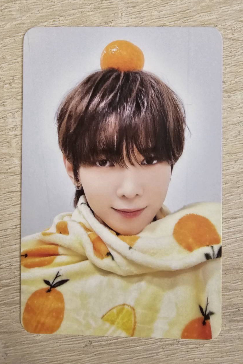 Will ms 4.0 簽售卡 橘子小尚